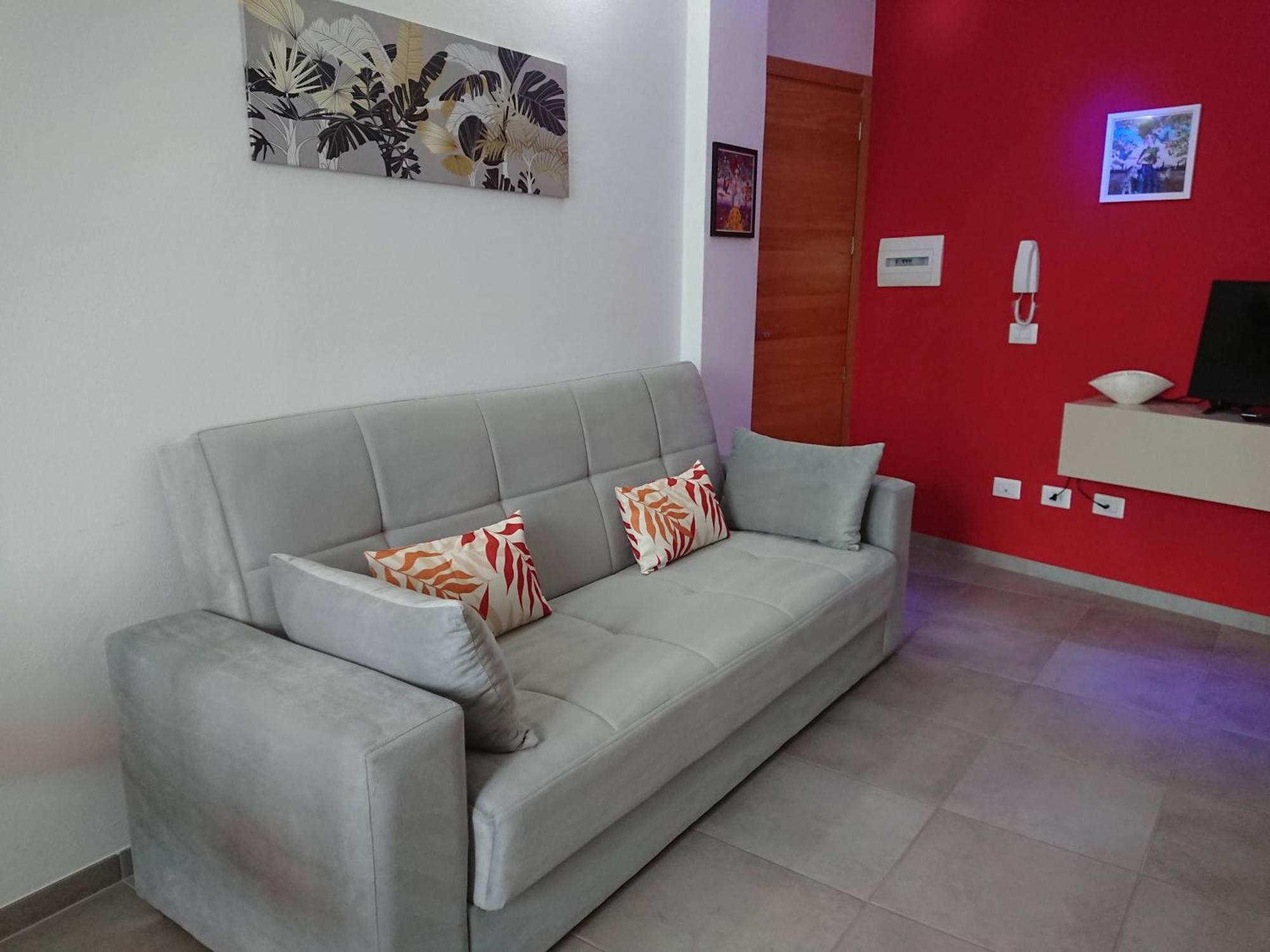 Casa Vacanze Di Alex กาบราส ภายนอก รูปภาพ
