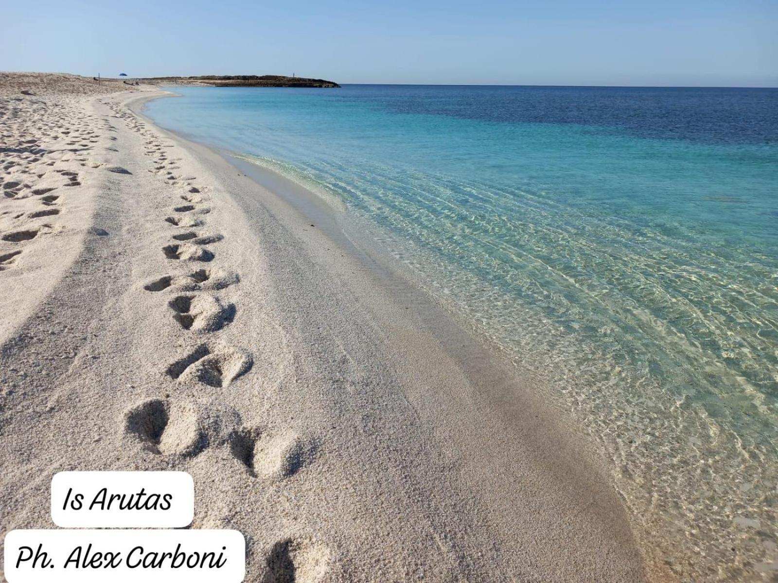 Casa Vacanze Di Alex กาบราส ภายนอก รูปภาพ
